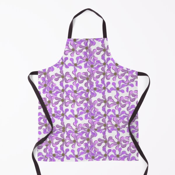 Item preview, Purple Flowers designed and sold by KGsBoutique.