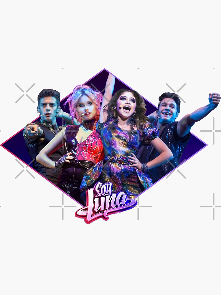 Poster Soy Luna - Smile, Wall Art, Gifts & Merchandise