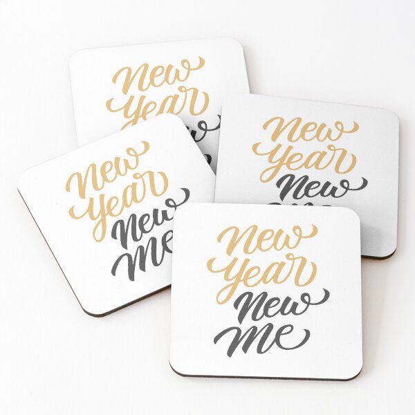 Item preview, New Year, New Me designed and sold by babaeupho.