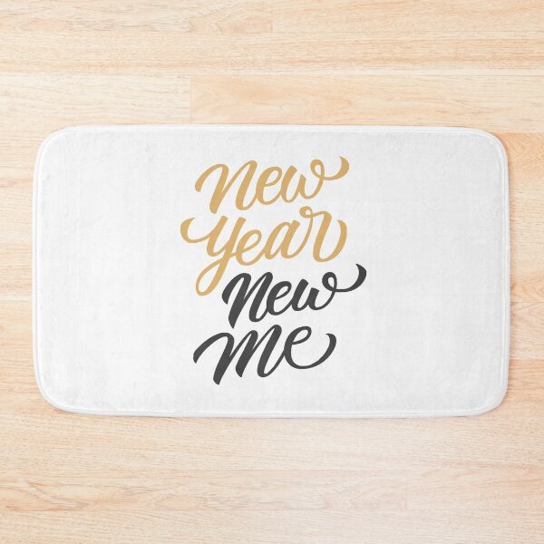 Item preview, New Year, New Me designed and sold by babaeupho.