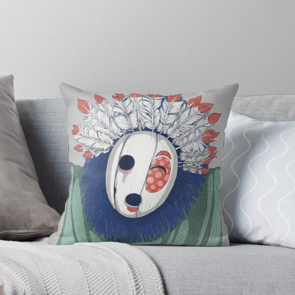 Item preview, Traditional Inuit Mask designed and sold by AlessandraSpoto.
