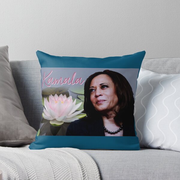 Item preview, Kamala - Lotus Flower designed and sold by LadyDiBaldGuy.