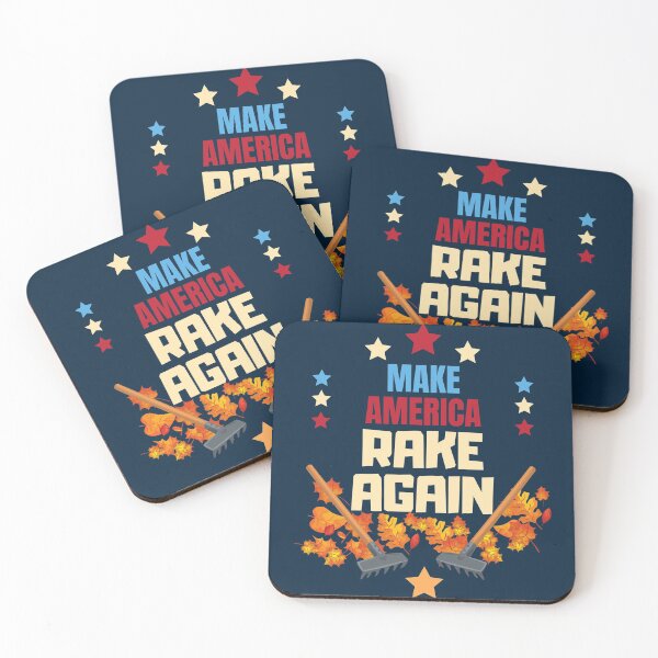 Item preview, Make America Rake Again  designed and sold by Combistudios.