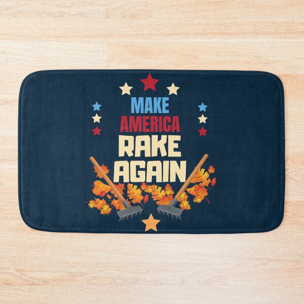 Item preview, Make America Rake Again  designed and sold by Combistudios.