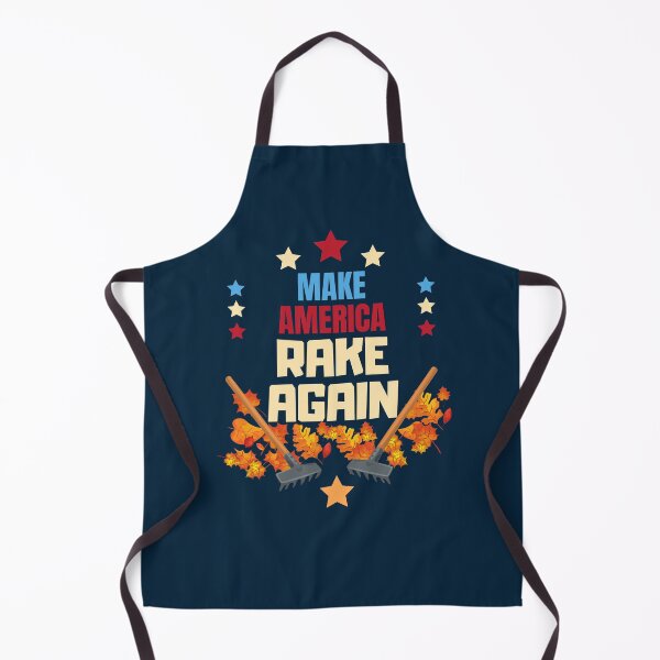 Item preview, Make America Rake Again designed and sold by Combistudios.