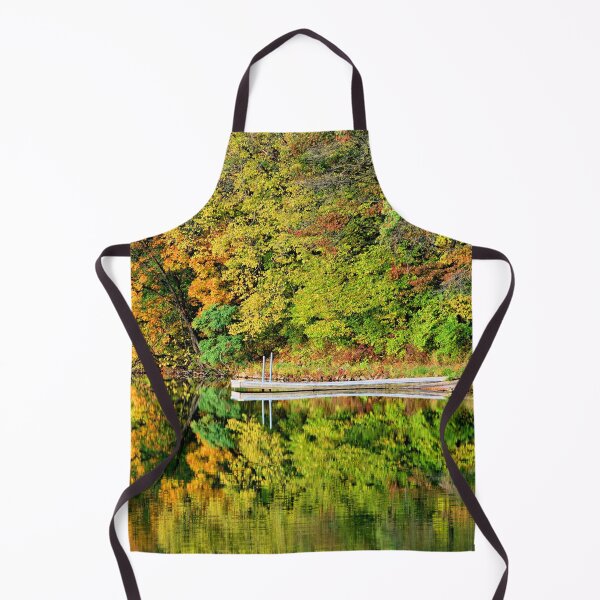 Item preview, Autumn At Pine Lake designed and sold by LynyrdSky.