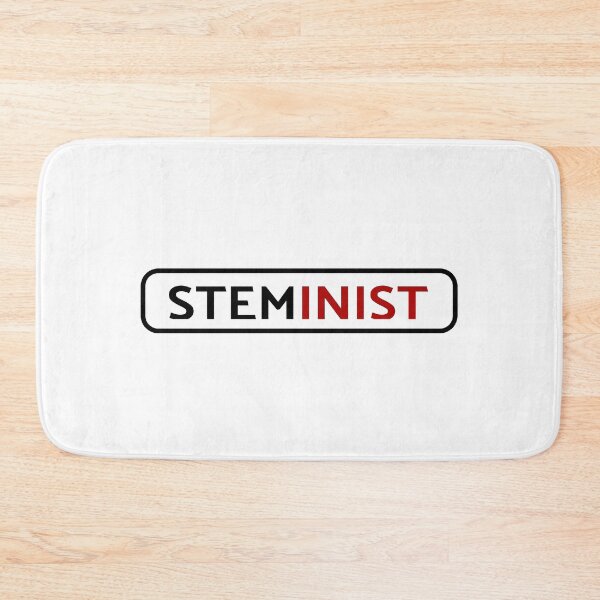 Item preview, STEMinist  designed and sold by Inspirationmotivation.