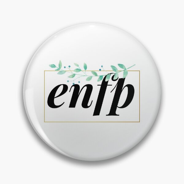 Item preview, enfp designed and sold by lntuitiveDesign.