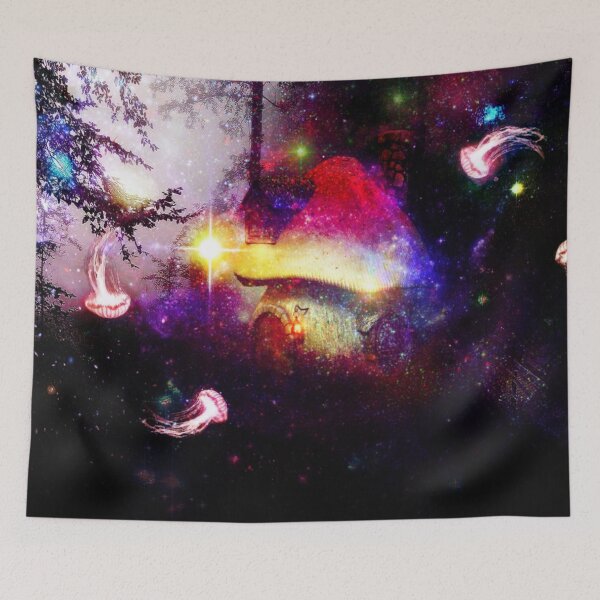 Item preview, Mystical Forest designed and sold by JorteCrioni.