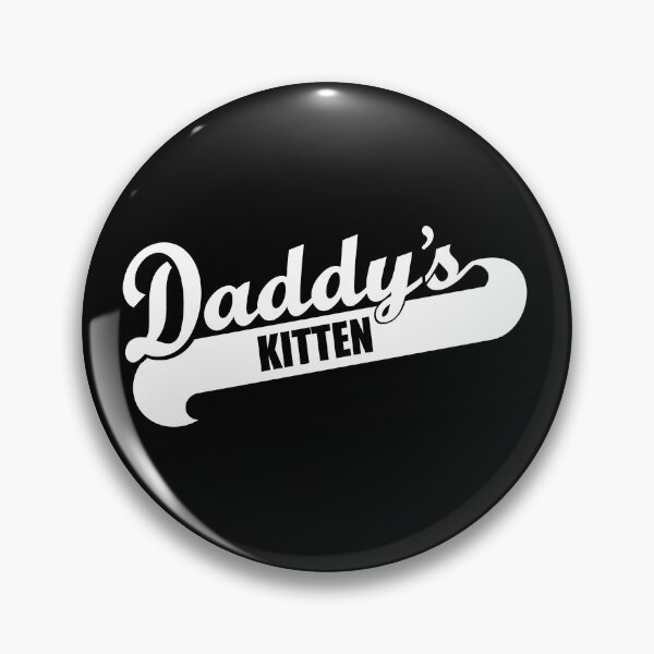 Item preview, Daddy's Kitty, Funny Gift, BDSM, Submissive, Fetish designed and sold by ArtsyloShop.