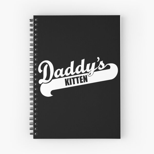Item preview, Daddy's Kitty, Funny Gift, BDSM, Submissive, Fetish designed and sold by ArtsyloShop.