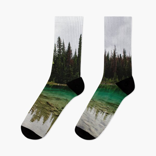 Item preview, See-through Lake designed and sold by Jane Ruttkayova.
