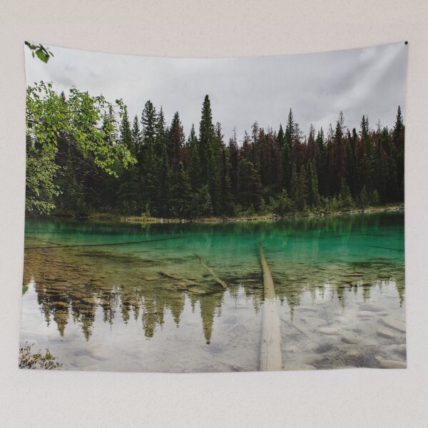Item preview, See-through Lake designed and sold by Jane Ruttkayova.