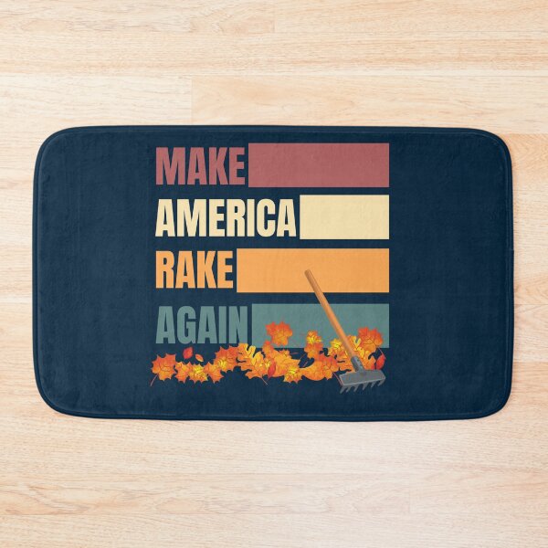Item preview, Make America Rake Again  designed and sold by Combistudios.