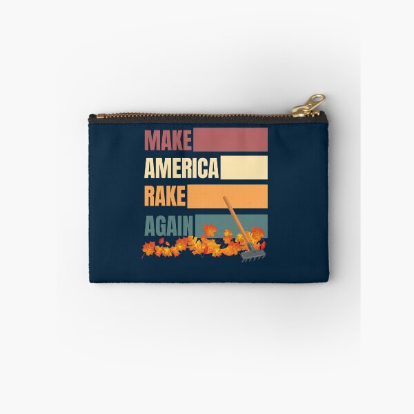 Item preview, Make America Rake Again  designed and sold by Combistudios.