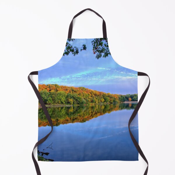 Item preview, Autumn At Pine Lake 2 designed and sold by LynyrdSky.