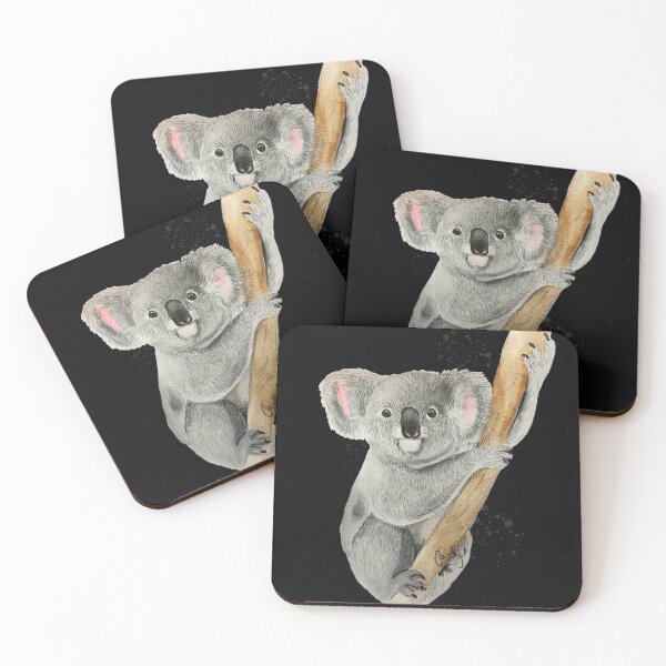Item preview, Koala designed and sold by CandyCreations.