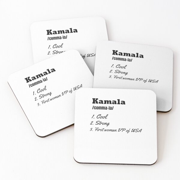 Item preview, Kamala Harris | Definición de nombre | Loto designed and sold by helkav.