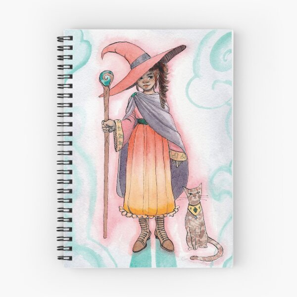 Item preview, Leo Witch designed and sold by croseswanny.