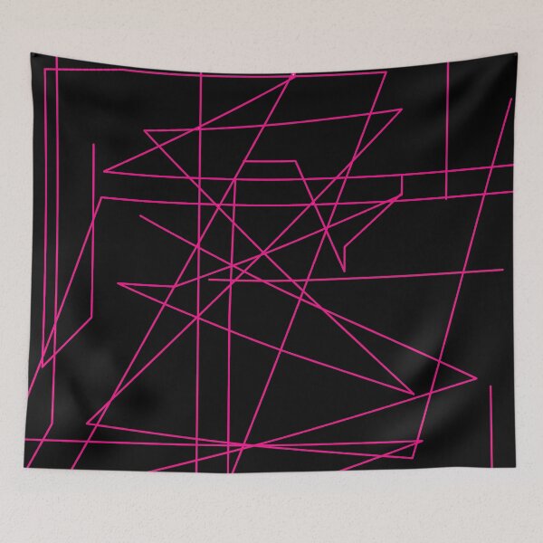Item preview, Pink Labyrinth Maze designed and sold by oxoxoxo.