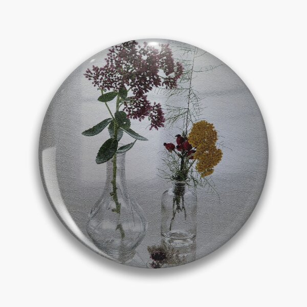 Aperçu de l'œuvre Fleur dans un vase créée et vendue par CreatingOnline.