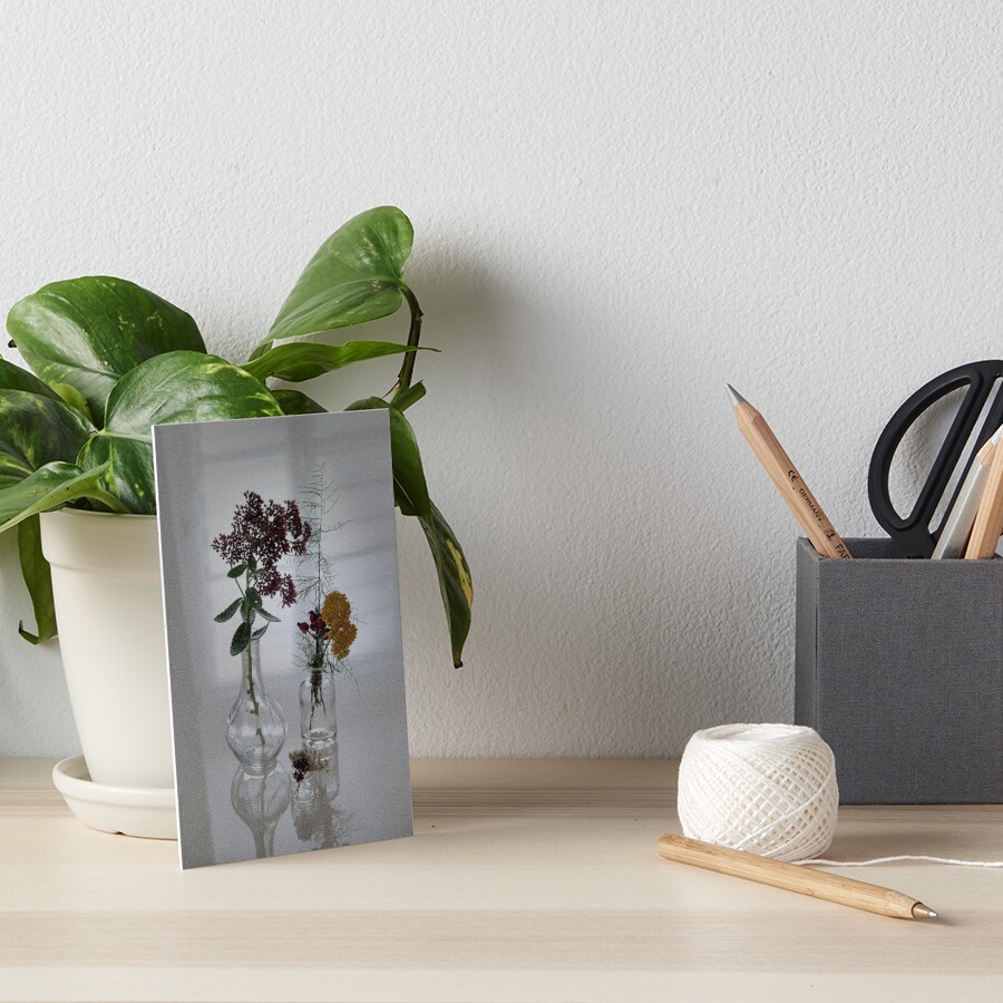 Item preview, Art Board Print designed and sold by CreatingOnline.