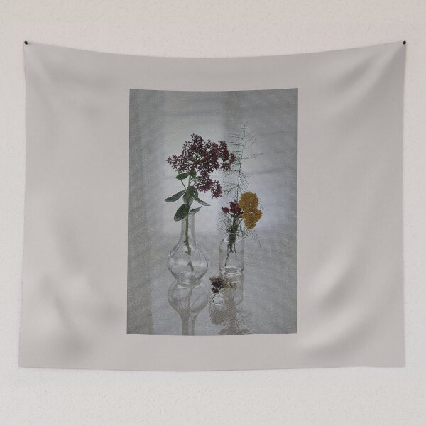 Item preview, Flower In Vase designed and sold by CreatingOnline.