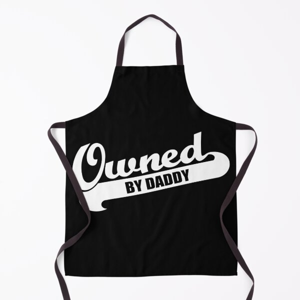 Item preview, Owned By Daddy, Funny Gift, BDSM, Submissive, Fetish designed and sold by ArtsyloShop.