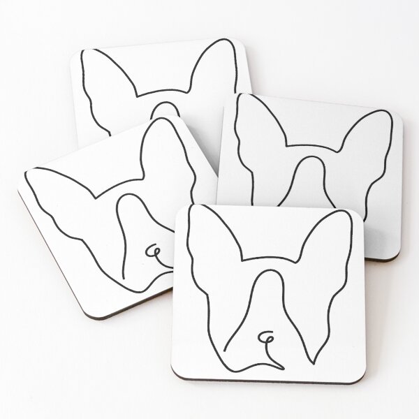 Item preview, Boston Terrier designed and sold by analysaaah.