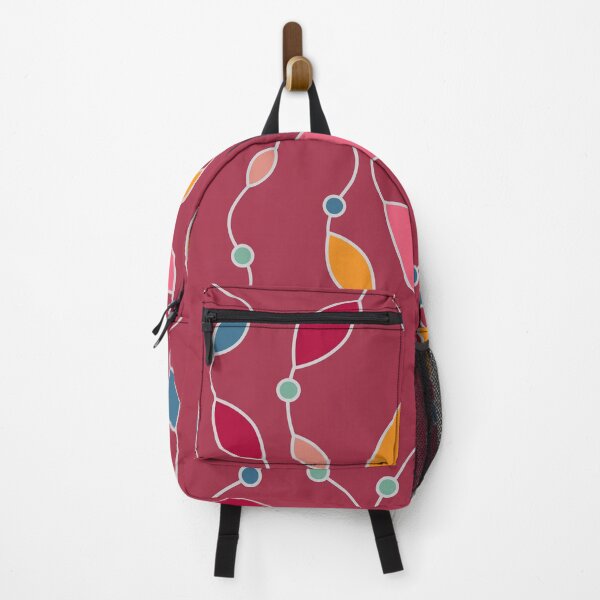 Item preview, Colorful Ovals Circles Lines designed and sold by Amy VanMeter.