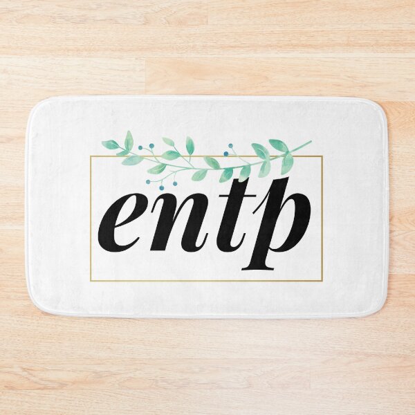 Item preview, entp designed and sold by lntuitiveDesign.