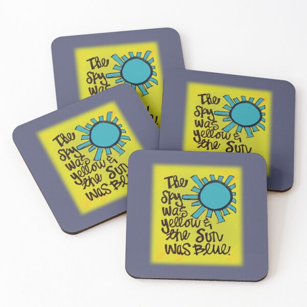 Item preview, Sky yellow sign designed and sold by Sugar-Magnolia.