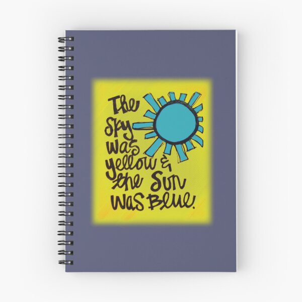 Item preview, Sky yellow sign designed and sold by Sugar-Magnolia.