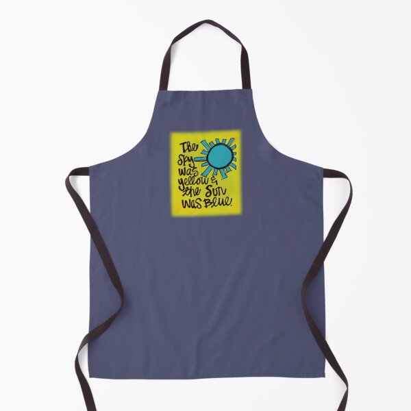 Item preview, Sky yellow sign designed and sold by Sugar-Magnolia.