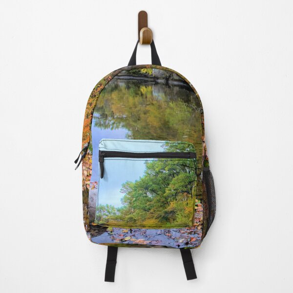 Item preview, Autumn On Iowa River designed and sold by LynyrdSky.