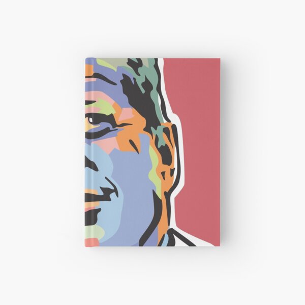 If not us, who? If not now, when? President John F Kennedy Hardcover Journal
