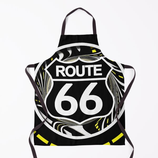 Item preview, An Infinite Fractal Road on the Legendary Route 66 designed and sold by San Jaya Prime.