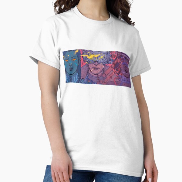 Item preview, Neuromancer 3030 designed and sold by ewoio.