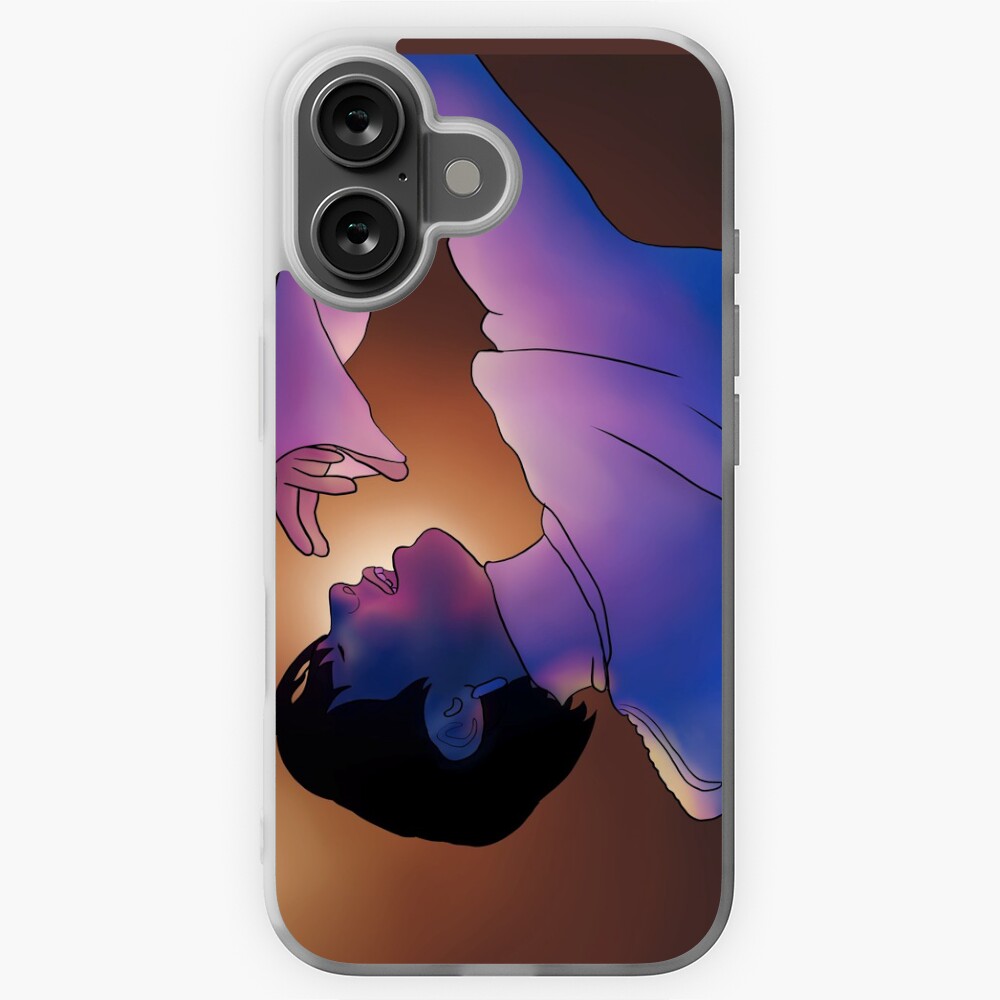 Item preview, iPhone Soft Case designed and sold by LilithPan.