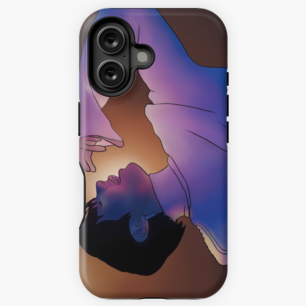 Item preview, iPhone Tough Case designed and sold by LilithPan.