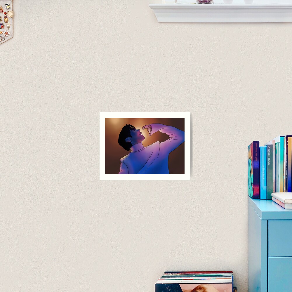 Item preview, Art Print designed and sold by LilithPan.