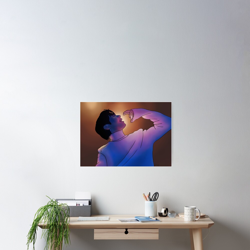 Item preview, Poster designed and sold by LilithPan.