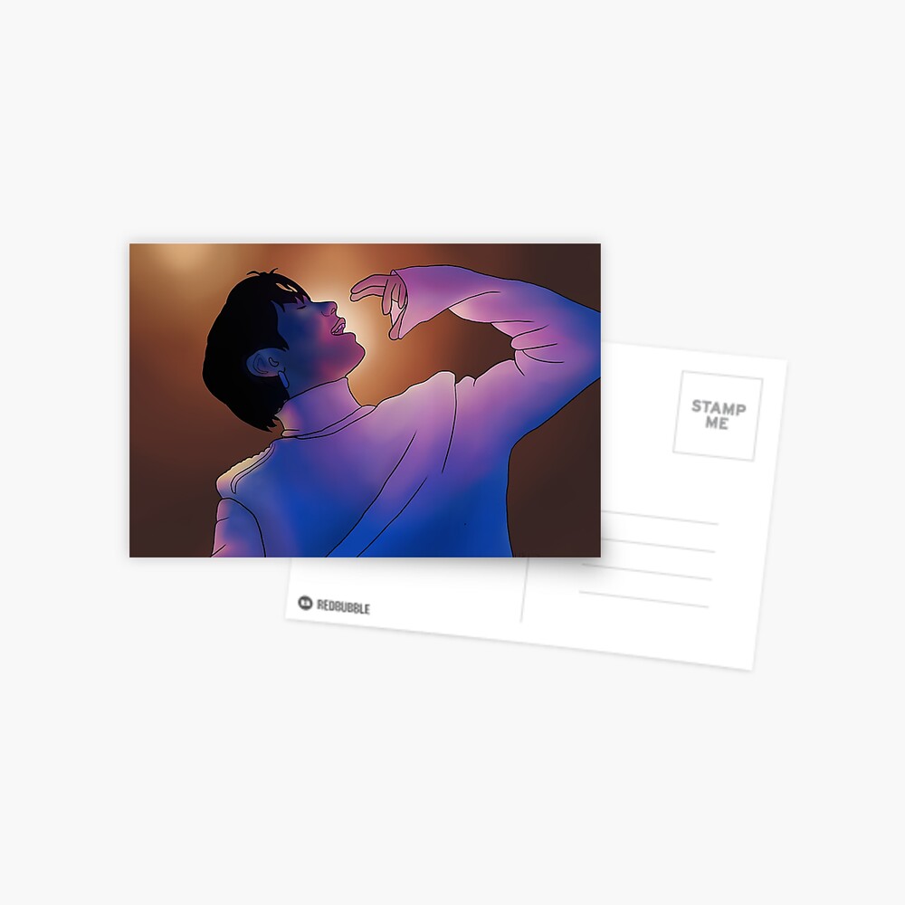 Item preview, Postcard designed and sold by LilithPan.