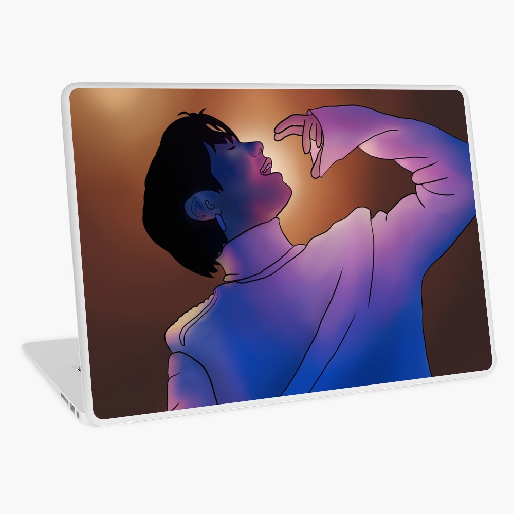 Item preview, Laptop Skin designed and sold by LilithPan.