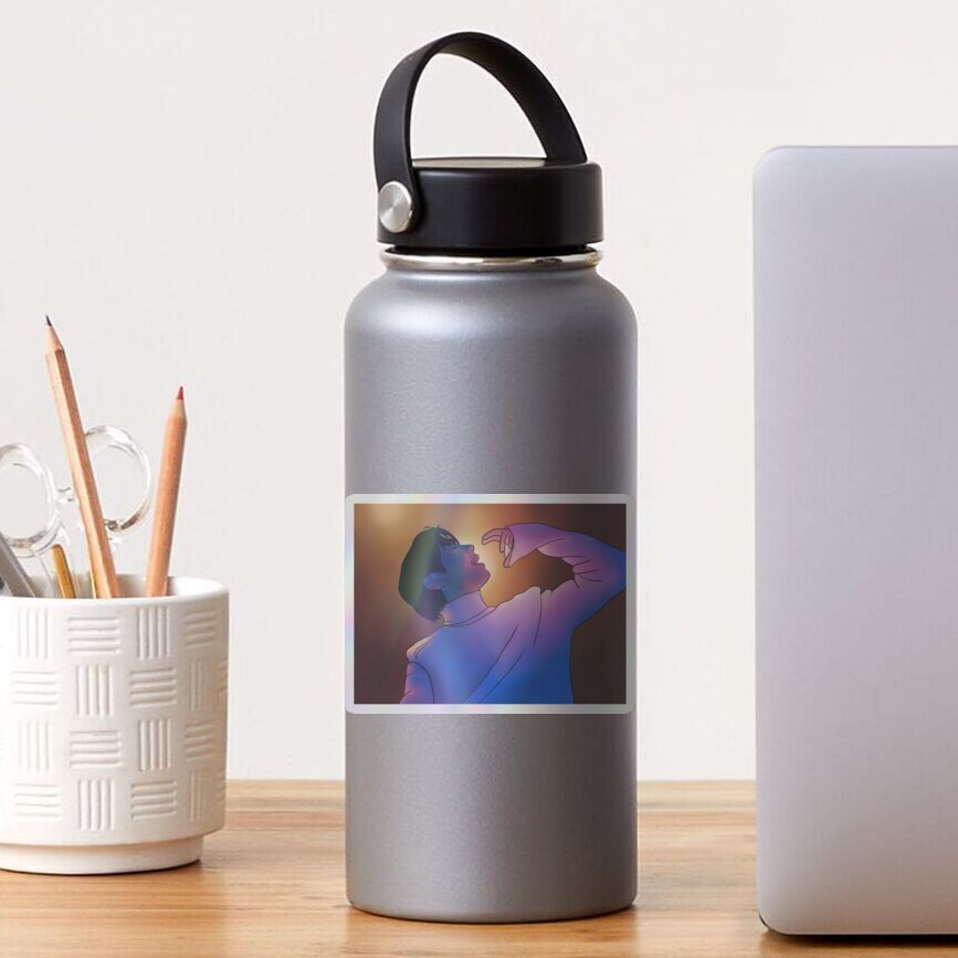 Item preview, Holographic Sticker designed and sold by LilithPan.