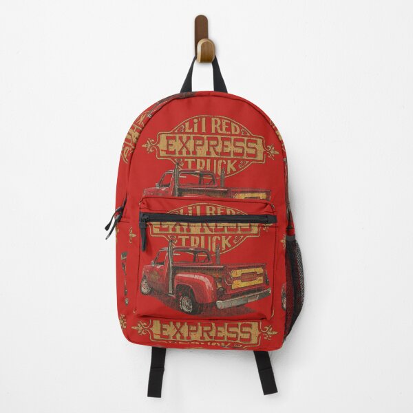 Item preview, Lil' Red Express 1978 designed and sold by AstroZombie6669.