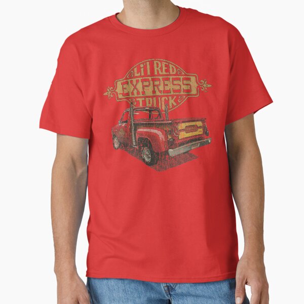 Item preview, Lil' Red Express 1978 designed and sold by AstroZombie6669.
