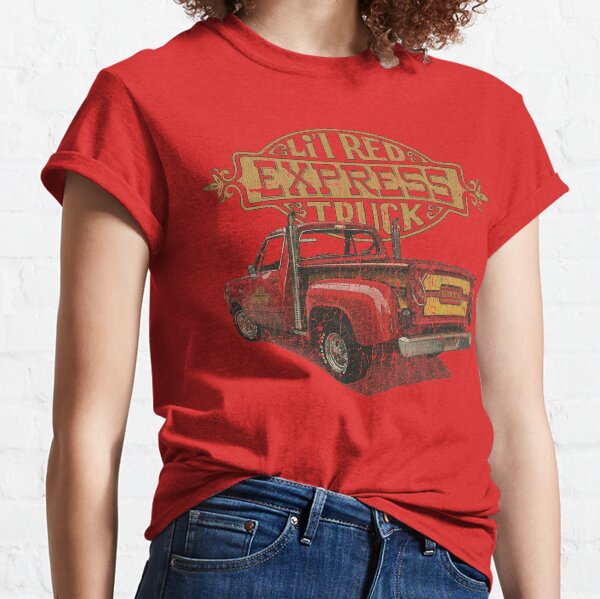 Lil' Red Express 1978 Classic T-Shirt