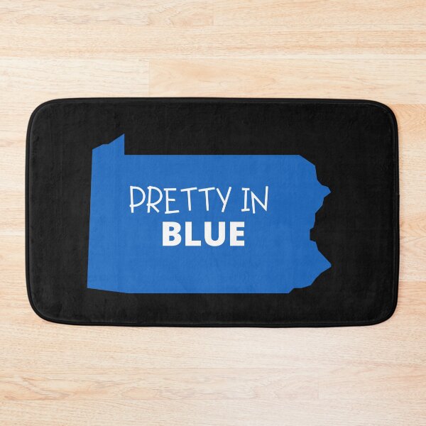 Item preview, Pennsylvania is pretty in blue designed and sold by morrismorgan.