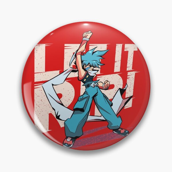 Item preview, Kai Hiwatari - letting it rip! designed and sold by sythelum.